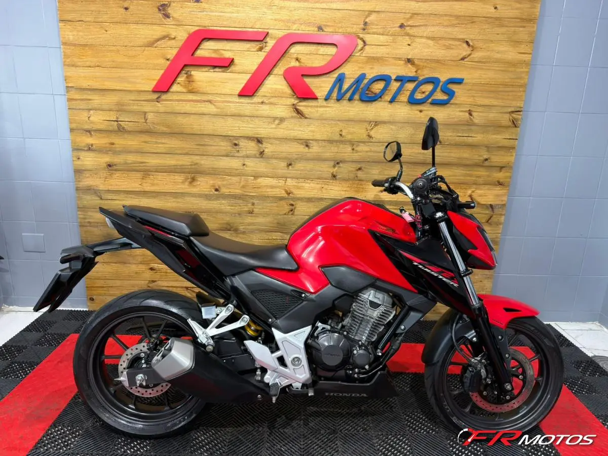CB 300F TWISTER ABS