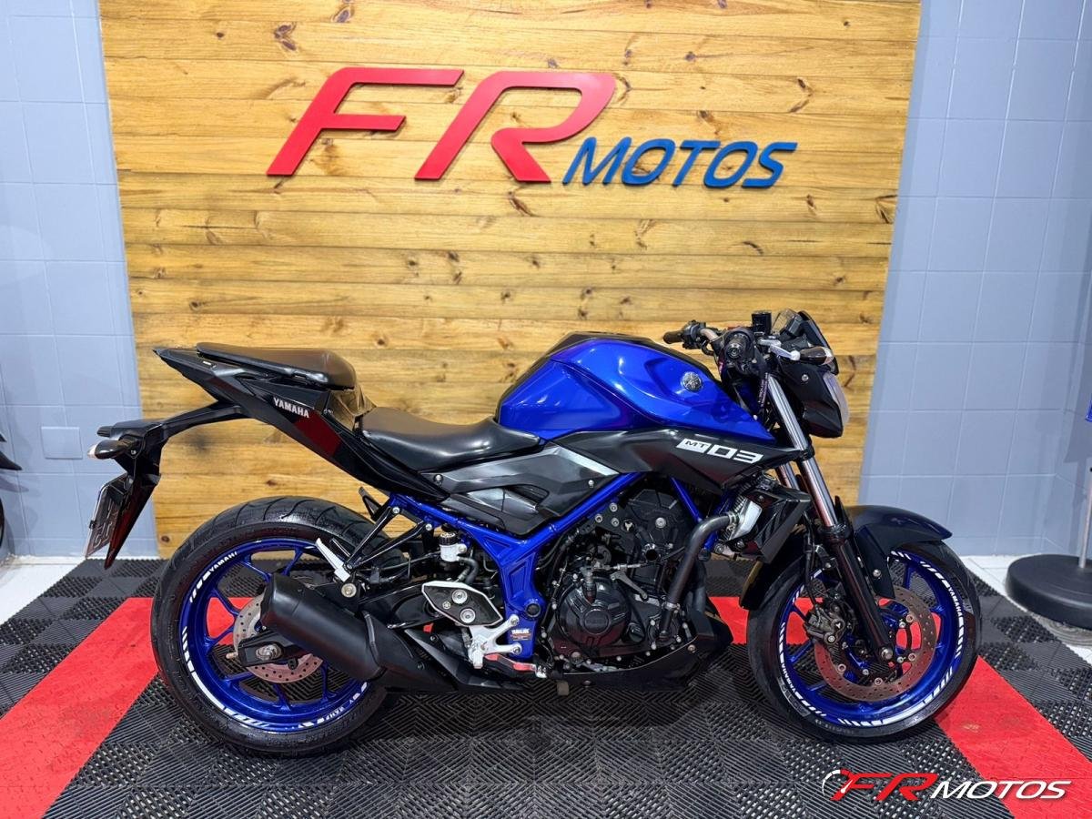 MT 03 ABS