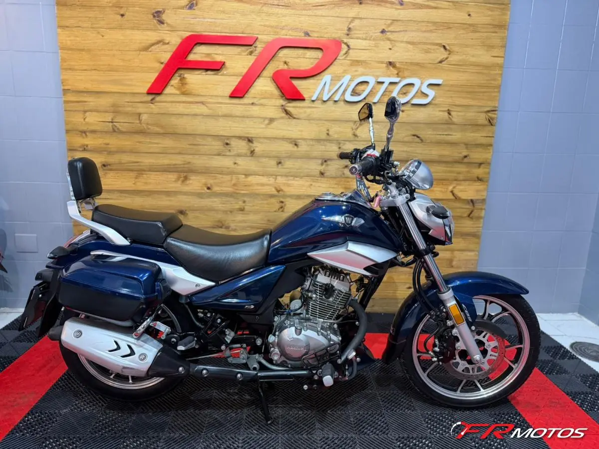 MASTER RIDE 150