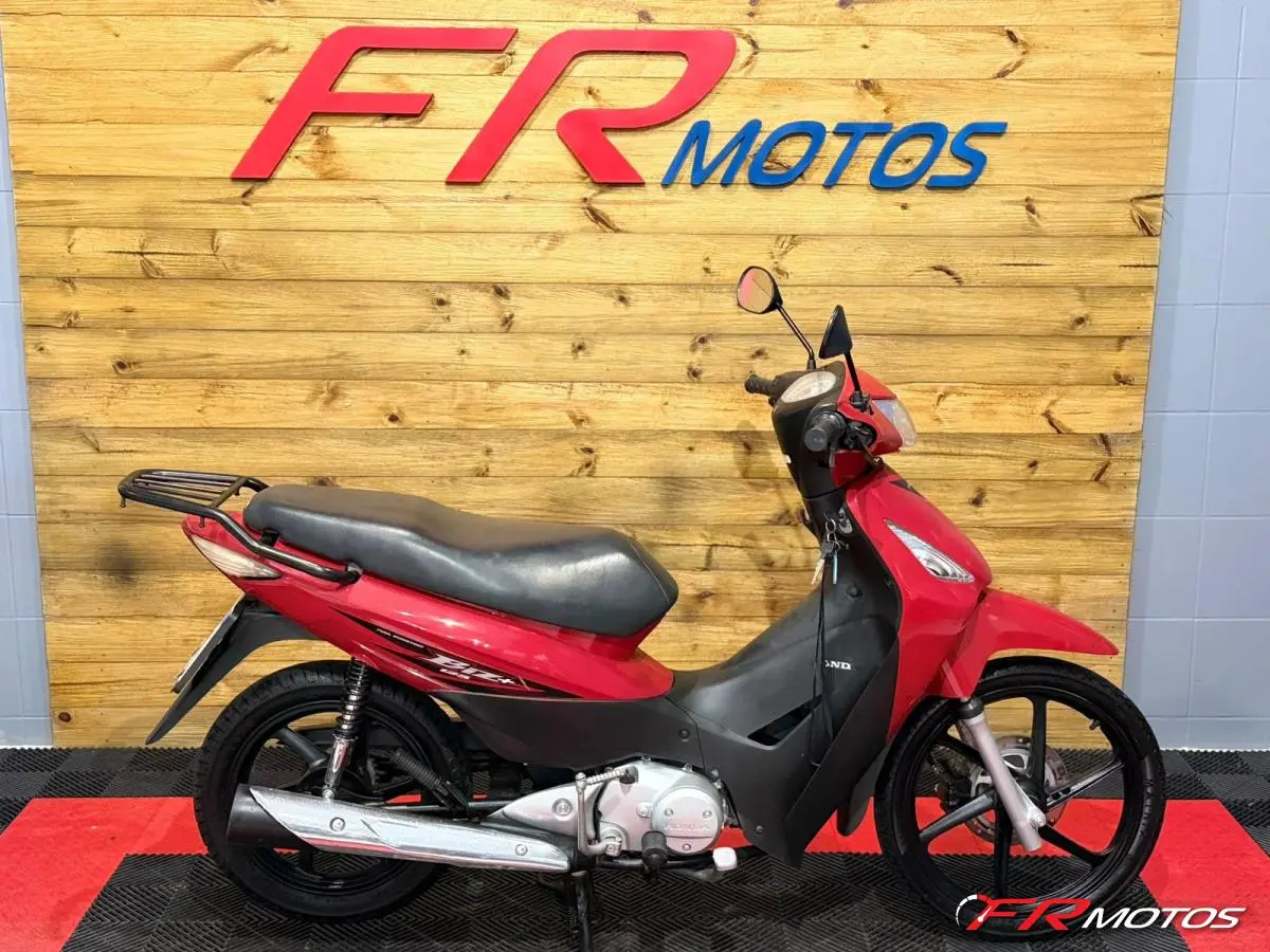 BIZ 125 +