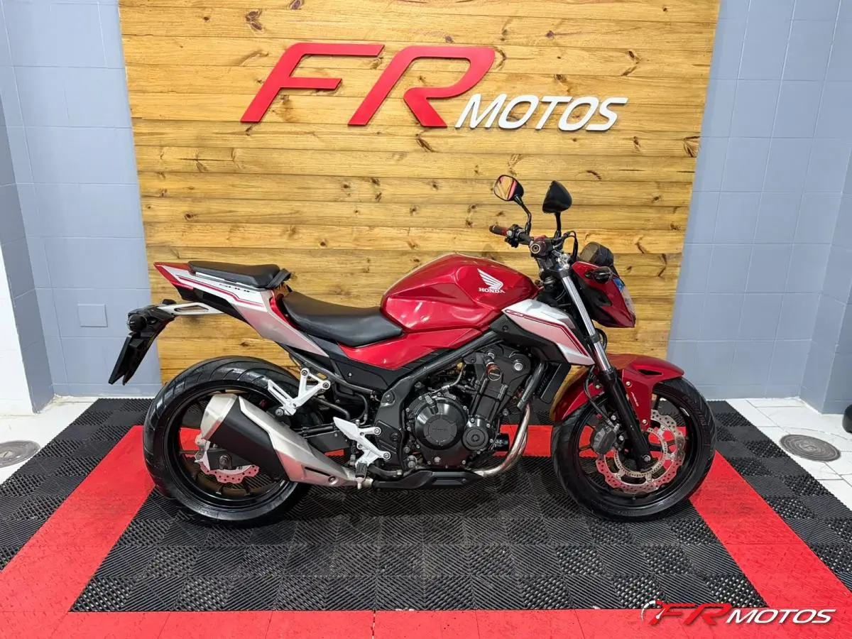 CB 500F