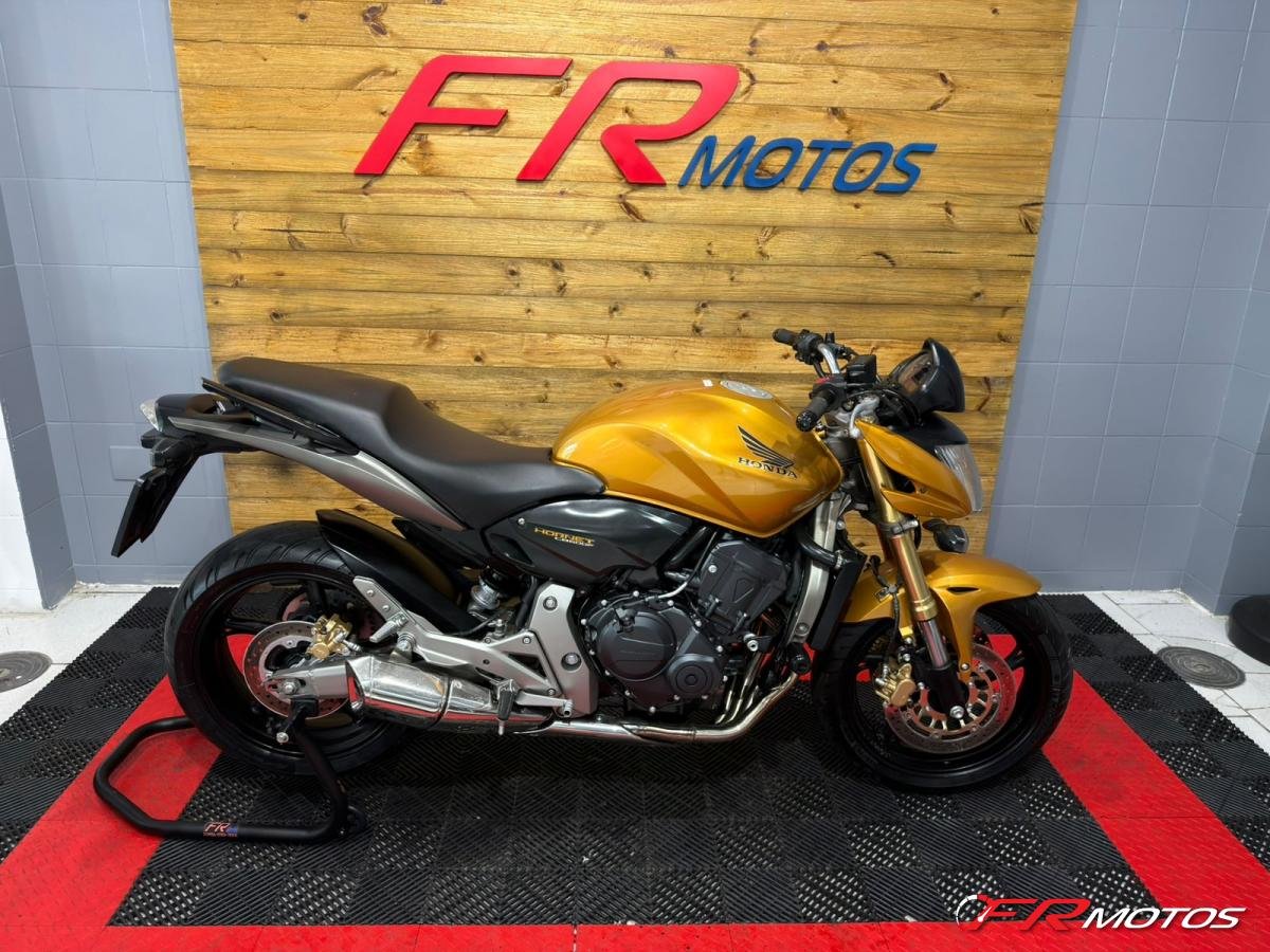 CB 600F HORNET