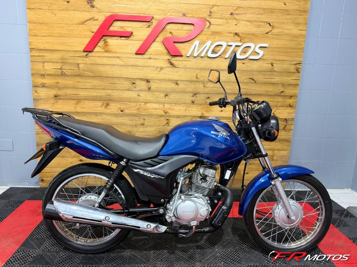 CG 125 FAN KS