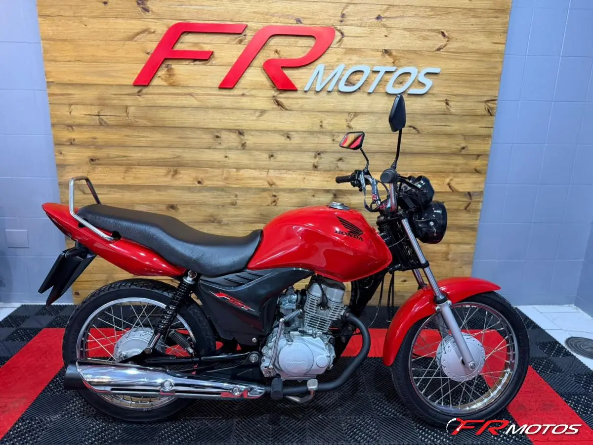 CG 125 FAN KS