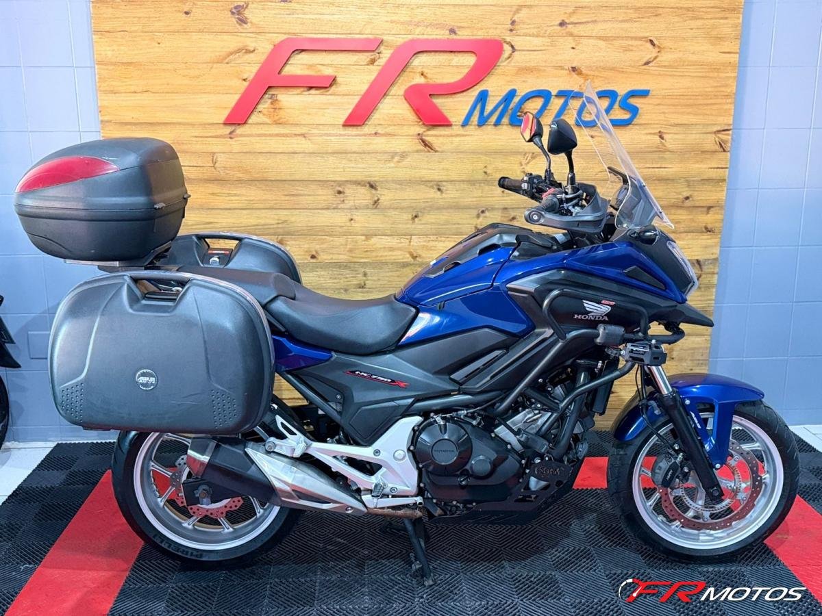 NC 750X