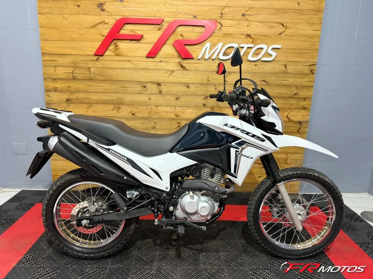 NX 160 BROS ESDD