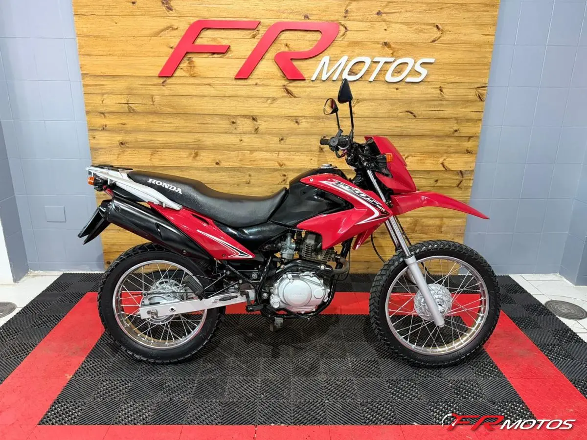 NXR 125 BROS ES