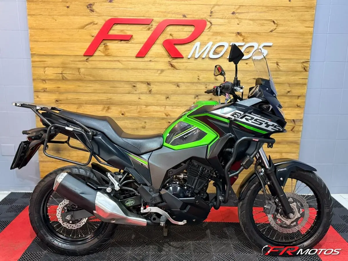 VERSYS-X 300