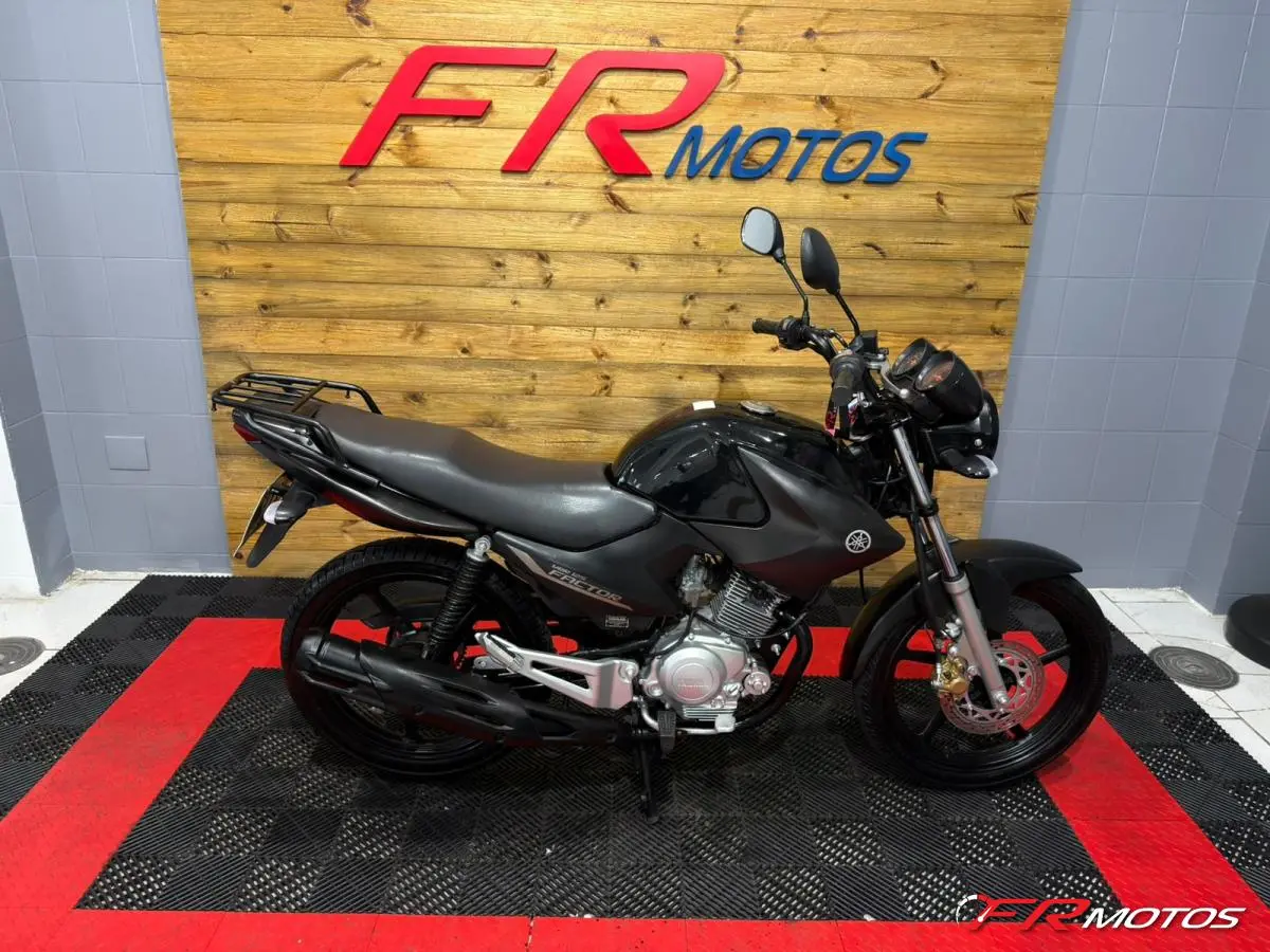 FACTOR YBR 125 ED
