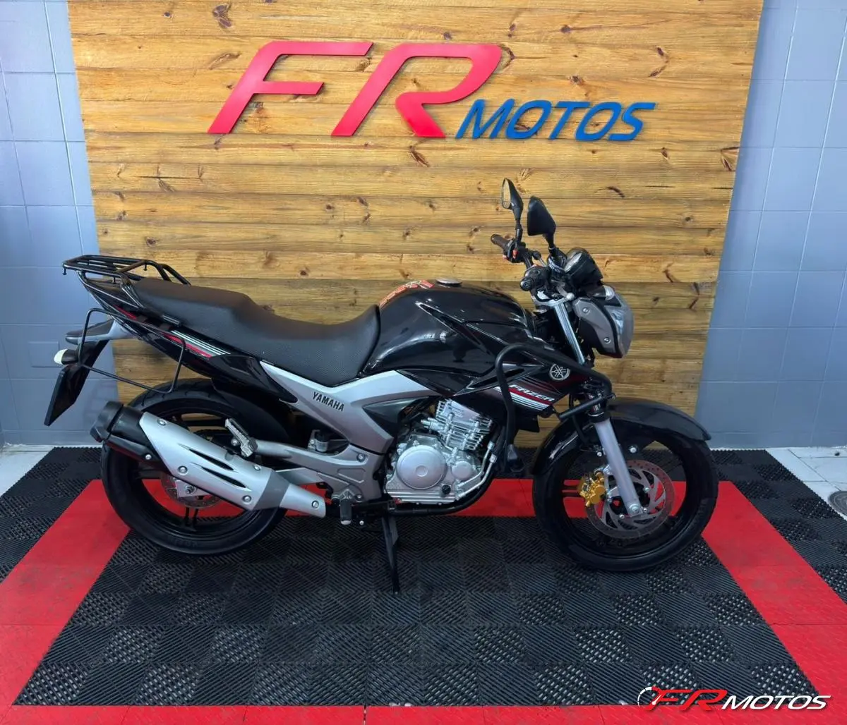 FAZER YS 250