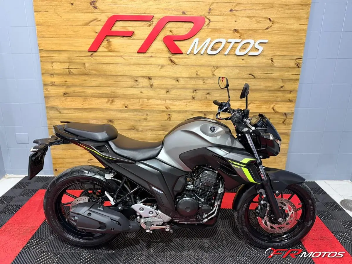 FZ 25 FAZER