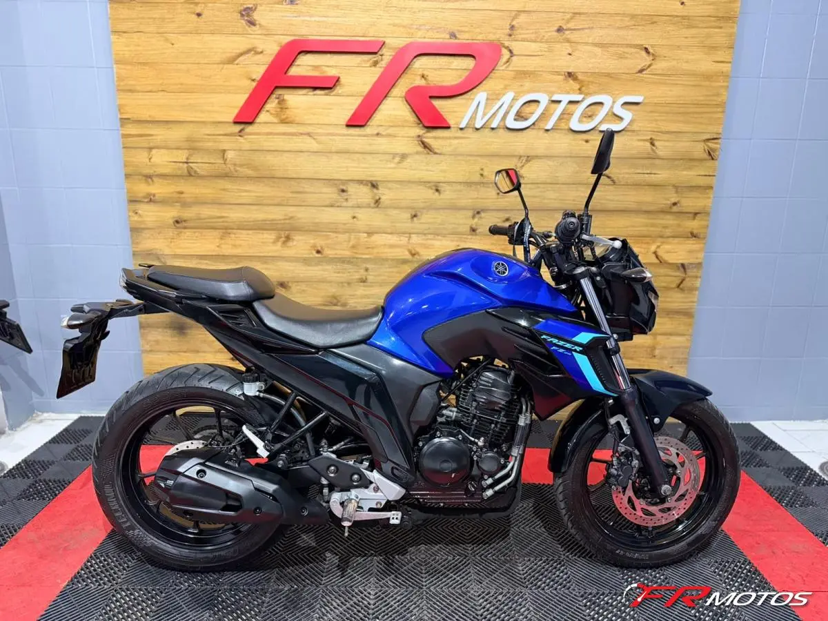 FZ 250 FAZER ABS