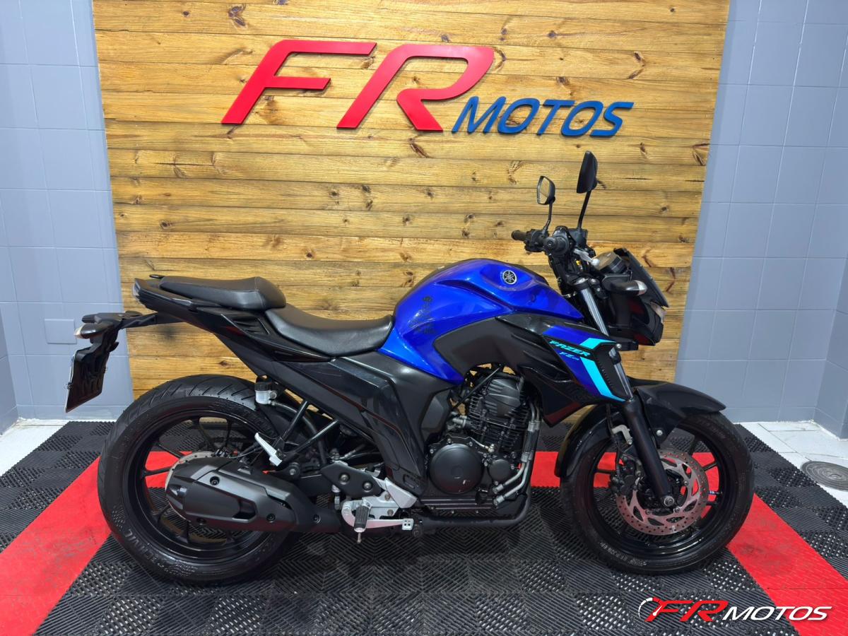 FZ 250 FAZER 