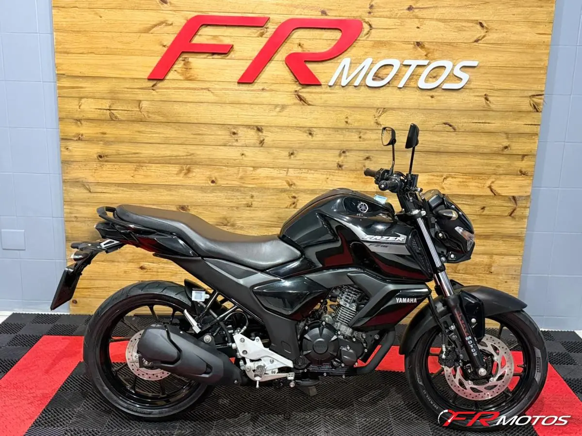 FZ15 FAZER ABS