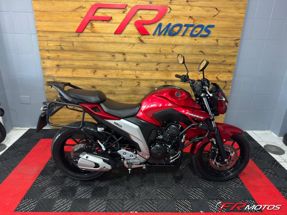 FZ25 FAZER