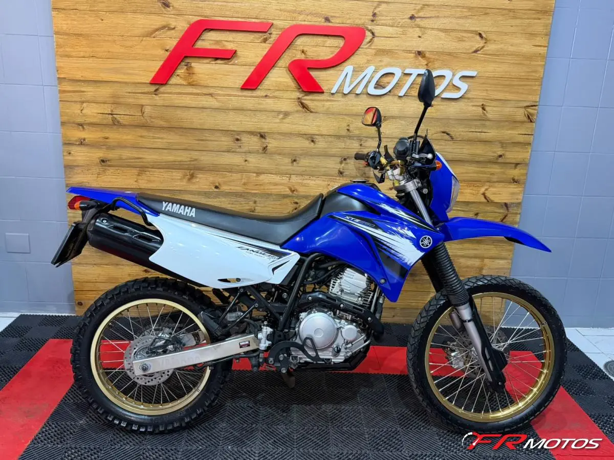 XTZ LANDER 250